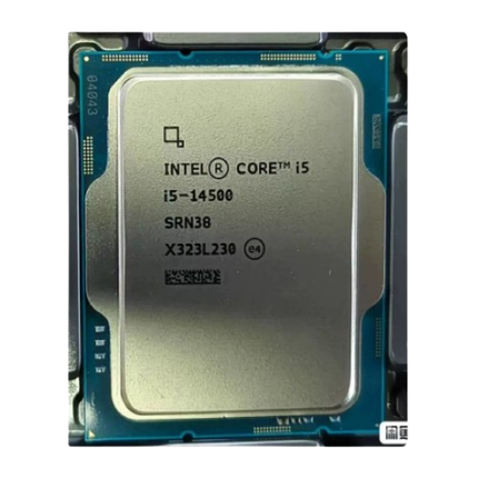Процесор Intel Core i5 14500 LGA 1700 OEM (CM8071505093104), фото 1