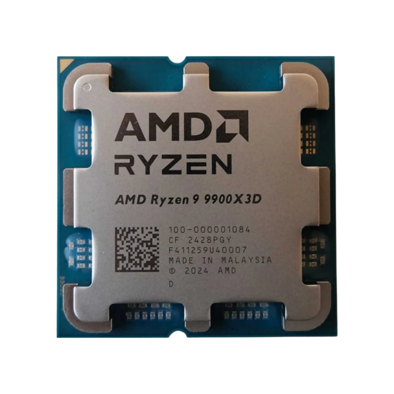 Процесор AMD Ryzen 9 9900X3D Socket AM5 OEM (100-000001368)
