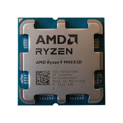 Процесор AMD Ryzen 9 9900X3D Socket AM5 OEM (100-000001368), фото 1