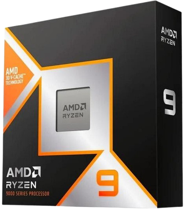 Процесор AMD Ryzen 9 9900X3D Socket AM5 Box (100-100001368WOF), фото 1