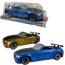 806-2 Машина, 2 види інерція, у слюді