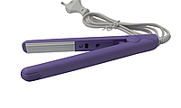 Плойка для корневого гофре міні Pro Mozer фіолетова АВС