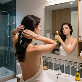 Професійні сироватки, олії та флюїди BES для інтенсивного відновлення волосся