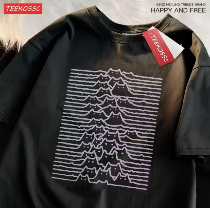 Жіноча стильна Футболка LOYS з принтом Павутиння Чорний, фото 1