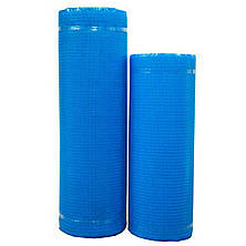 Теплоощадне покриття для басейну 500 мікронів AquaViva Platinum Bubble солярна плівка, фото 3