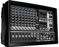 ПІДСИЛЮВАЧ З МІКШЕРОМ