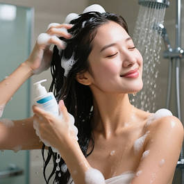 Комплексне відновлення пошкодженого волосся: бальзами