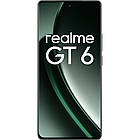 Realme GT 6 5G 16/512Gb Razor Green Global Version  Snapdragon 8s Gen 3 5500 мАг, фото 2