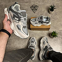 Чоловічі стильні кросівки Без Бренда, світлі гарні чоловічі кросівки для повсякденного носіння