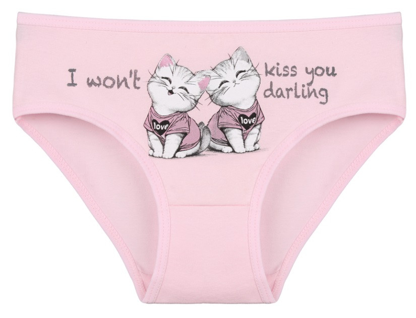 Трусики для дівчинки, 6-7 років (зріст 122-128)