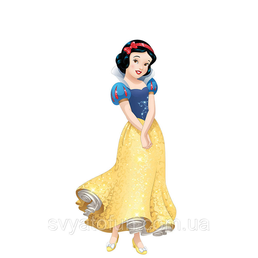 Ростова фігура "Білосніжка" 130х61 см