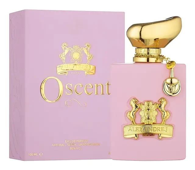 Alexandre.J Oscent Pink edp 100 ml, Франція, фото 1