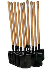 Саперна лопата БСЛ-110 велика штикова армійська, фото 2