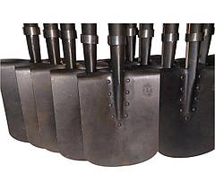 Саперна лопата БСЛ-110 велика штикова армійська, фото 4