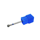 АЛМАЗНА КУЛЯСТА ФРЕЗА 4.0 СЕРЕДНЬОЇ АБРАЗИВНОСТІ