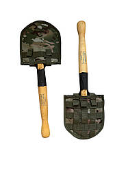 Чохол Molle до лопати саперної, піхотної, МСЛ, МПЛ 50.