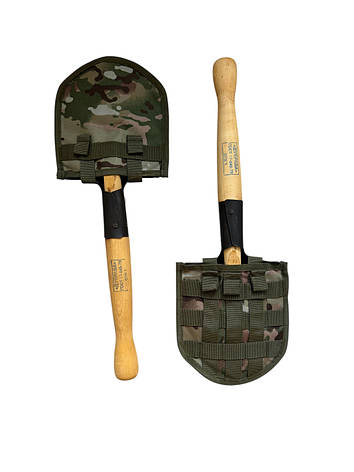 Чохол Molle до лопати саперної, піхотної, МСЛ, МПЛ 50., фото 1