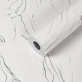 Самоклеюча стінова PET плитка в рулоні 1200х3000х2мм SW-00002665