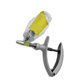 Багаторазові шприци