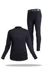 Термобілизна дитяча Freever NF 8120 чорна