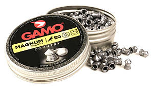 Пули Gamo Magnum Energy (0.49г, 4.5мм, 250шт)
