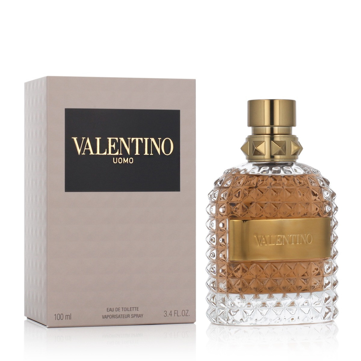 Valentino Valentino Uomo edt 100ml (Euro Quality), фото 1