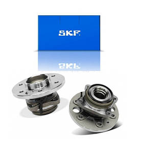 SKF Germany! Ступиця VW Crafter Фольксваген Крафтер (2006-). Задня. R141.54 , VKBA6748