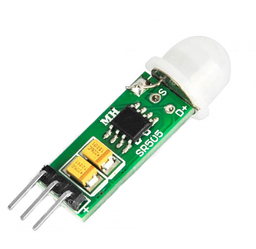 HC-SR505 PIR датчик руху