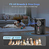 Пристрій проти гавкання, 3-рівневий пристрій відлякування собак, фото 4