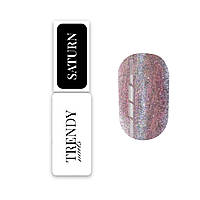 Trendy nails Гель-лак для нігтів Galaxy Magnetic Gel Saturn, 8 мл