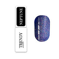 Trendy nails Гель-лак для нігтів Galaxy Magnetic Gel Neptune, 8 мл