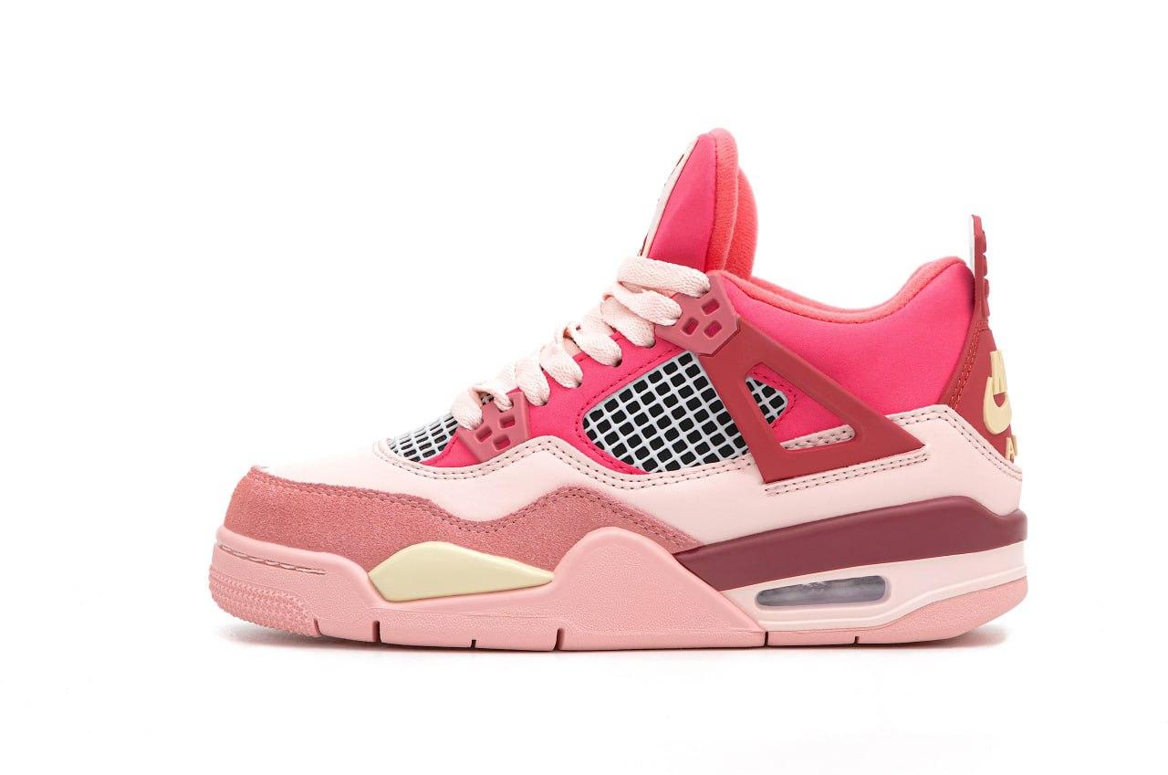 Nike air jordan 4 pink - купити недорого, Prom.ua: ціни