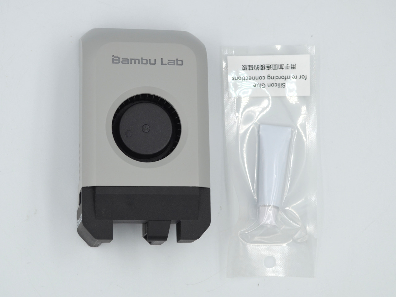 FAZ001 Оригінальна передня панель друкуючої головки в сборі для принтерів Bambu Lab X1, фото 1