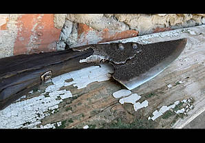 Автентичний кинджал ручної роботи, кинджал на подарунок зі сталі