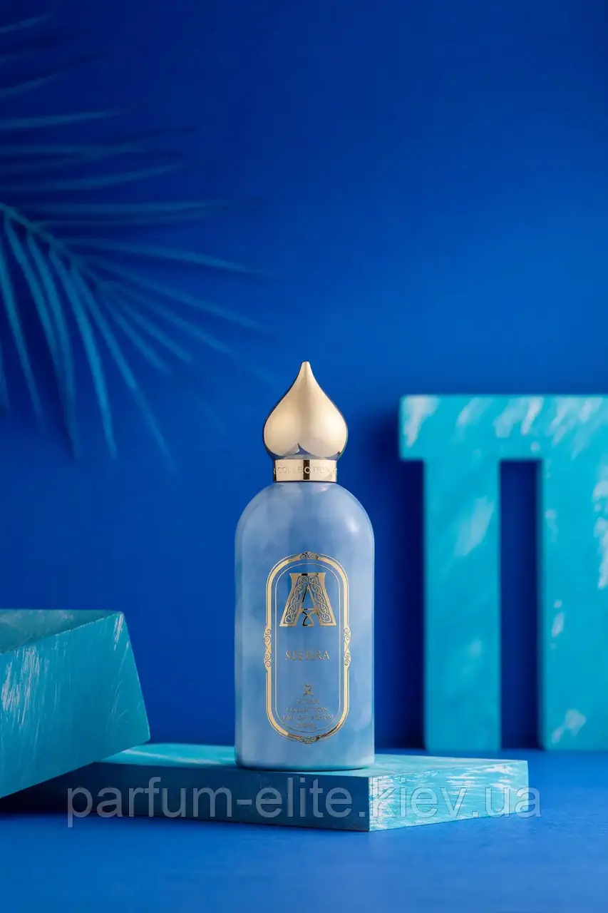 Східна парфумована вода унісекс Attar Collection Sierra 100ml