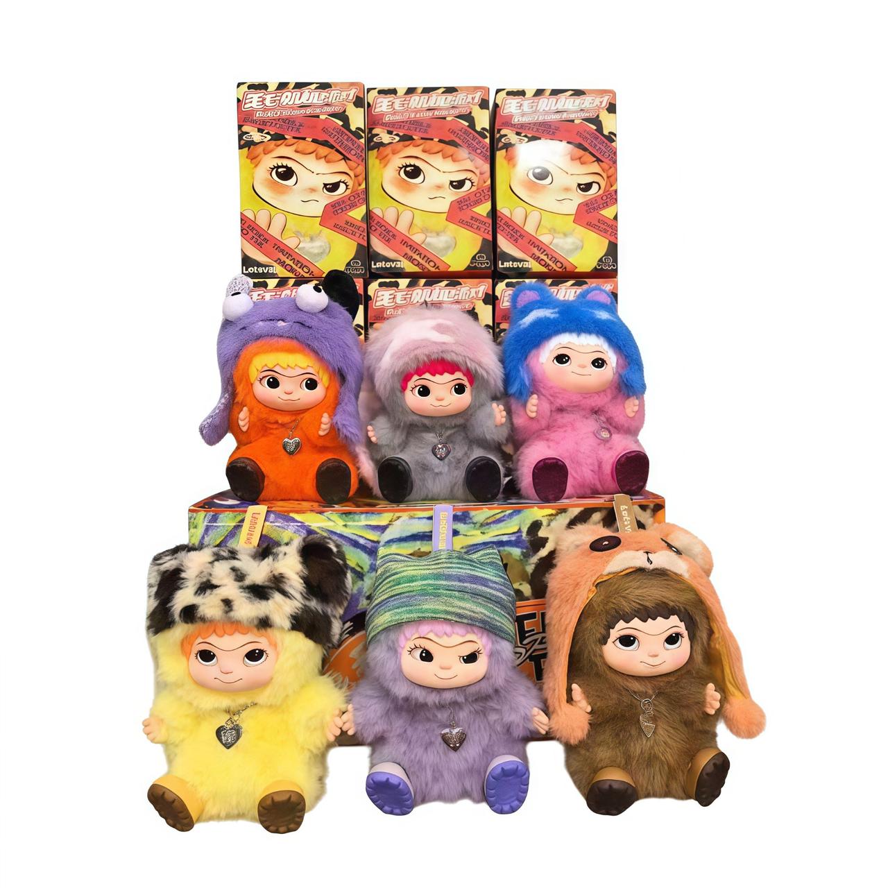 М'яка іграшка Вакуку WAKUKU в асортименті, фото 1