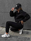 Костюм спортивний теплий флісовий в кольорах 9799, фото 5