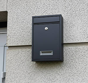 Поштовий ящик невеликий MALATEC 6237