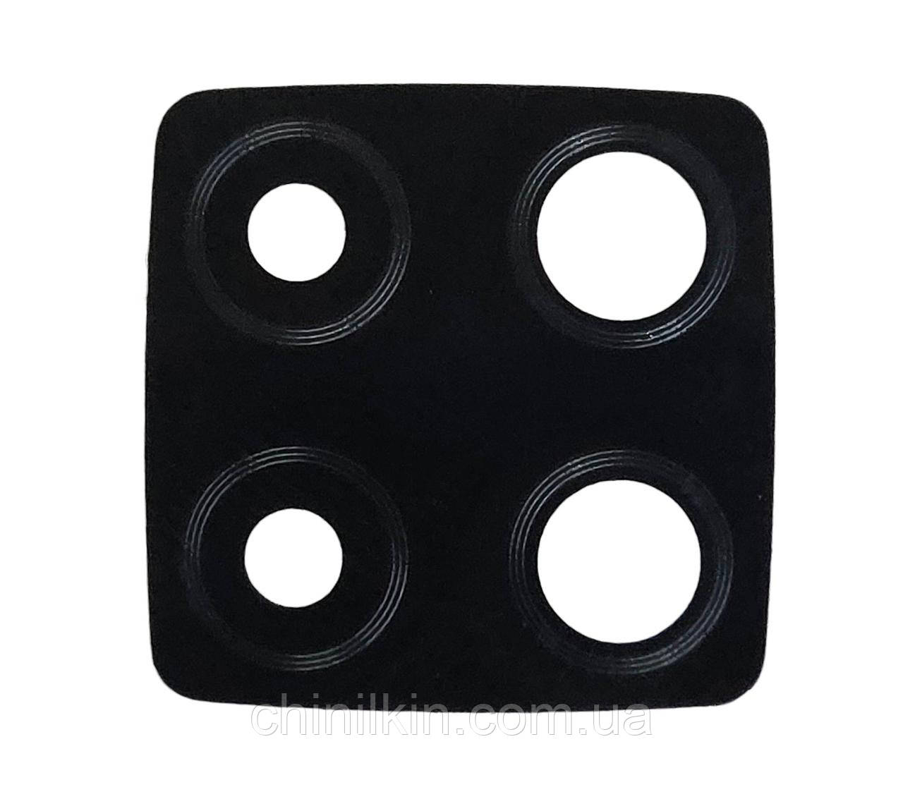 Скло камери для Oppo A73 4G Black, фото 1