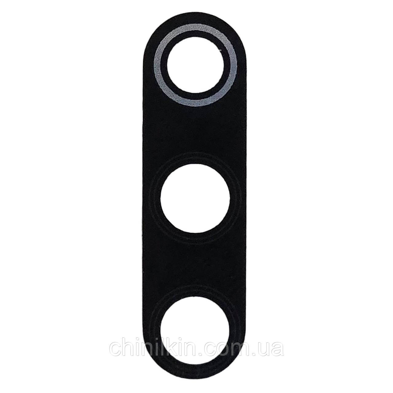 Скло камери для Xiaomi Mi 9 Pro Black, фото 1