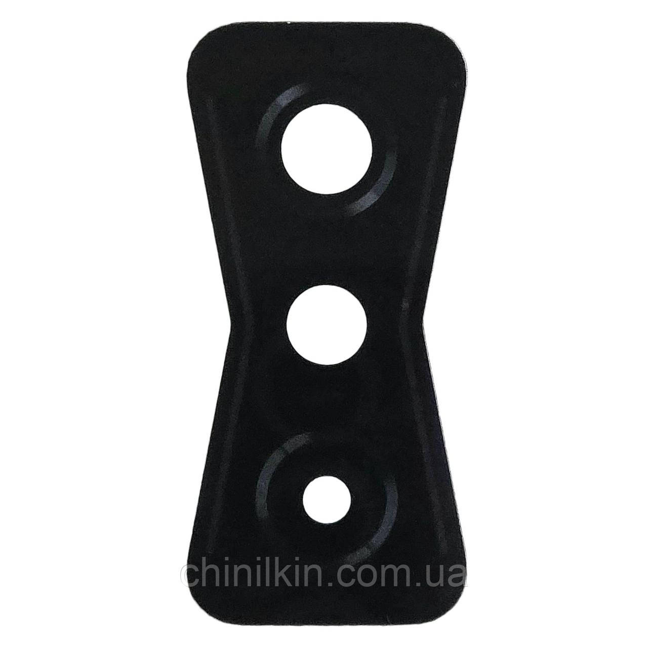 Скло камери для Xiaomi Poco F4 GT Black, фото 1