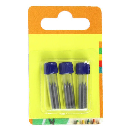 Грифелі для циркуля 3 колбочки на блістері SA001A J.Otten, фото 1