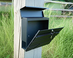 Поштовий ящик із кришкою Malatec 6238