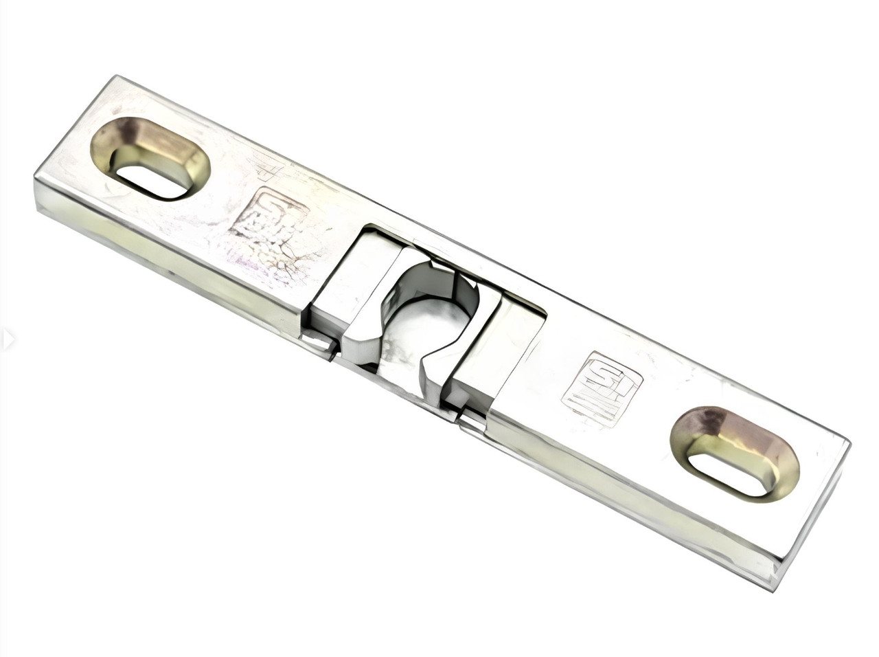 Балконна защіпка Siegenia 1900 для металопластикових дверей, фото 1