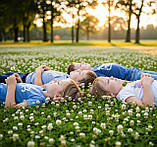 Конюшина (клевер) низькоросла біла Rivendel, DLF Trifolium (ДАНІЯ) Свіжа поставка!, фото 2