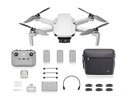 Квадрокоптер DJI Mini 4K Fly More Combo (CP.MA.00000797.01 / 6941565980397) CP.MA.00000788.01