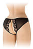 Трусики Fashion Secret Ambre Black Bomba💣, фото 2