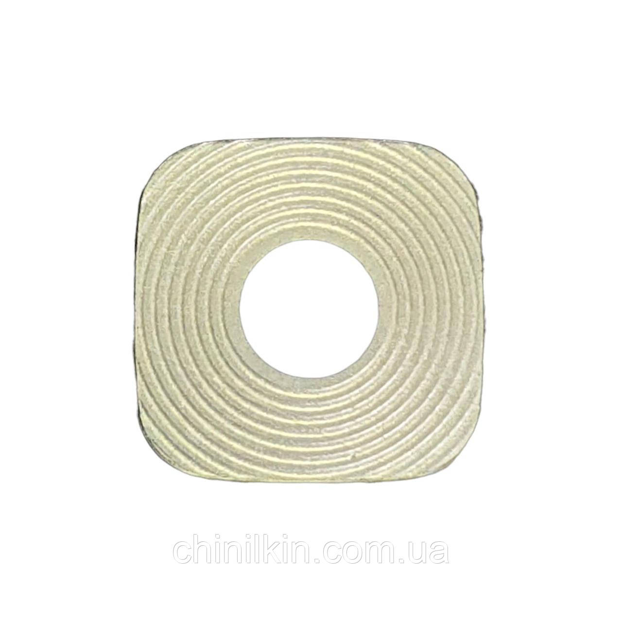 Скло камери для Huawei Mate S Gold, фото 1