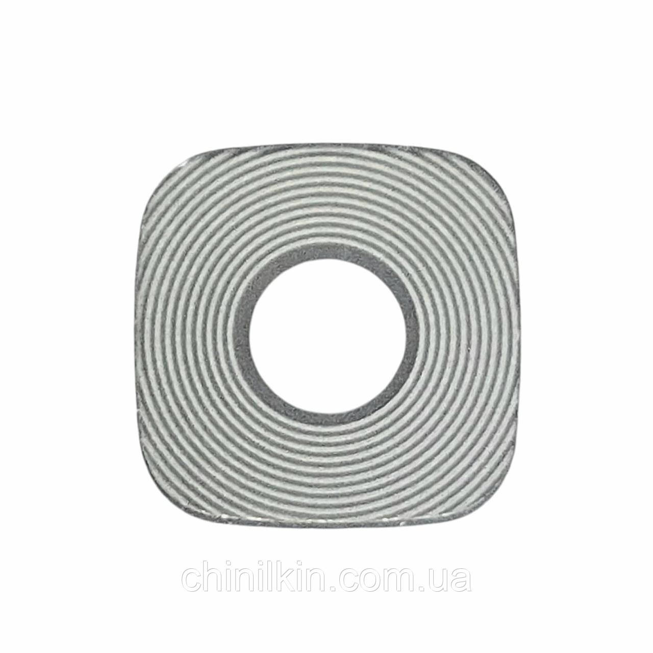 Скло камери для Huawei Mate S Silver, фото 1