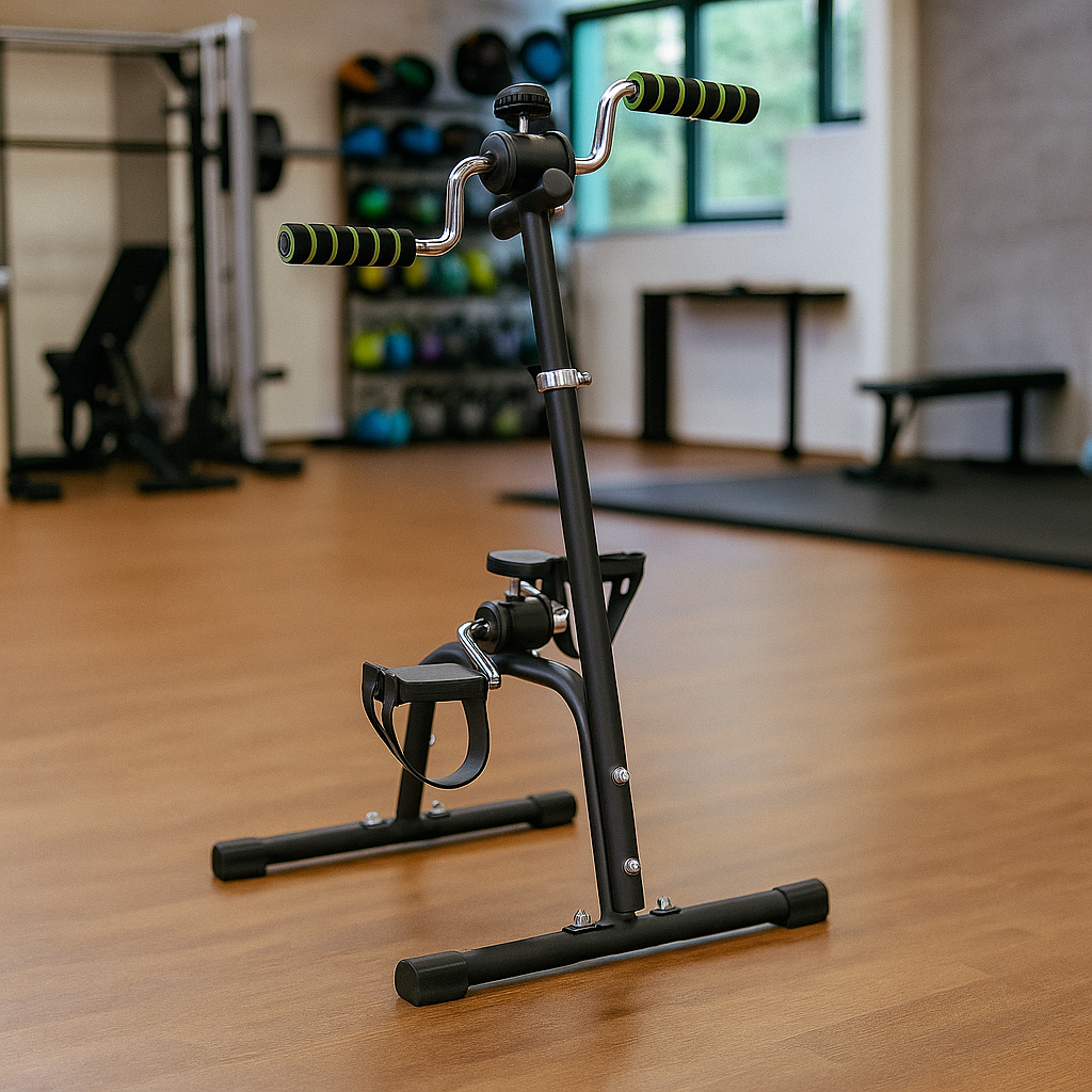 Велотренажер для реабілітації нижньої та верхньої частини тіла InnovaGoods, фото 1